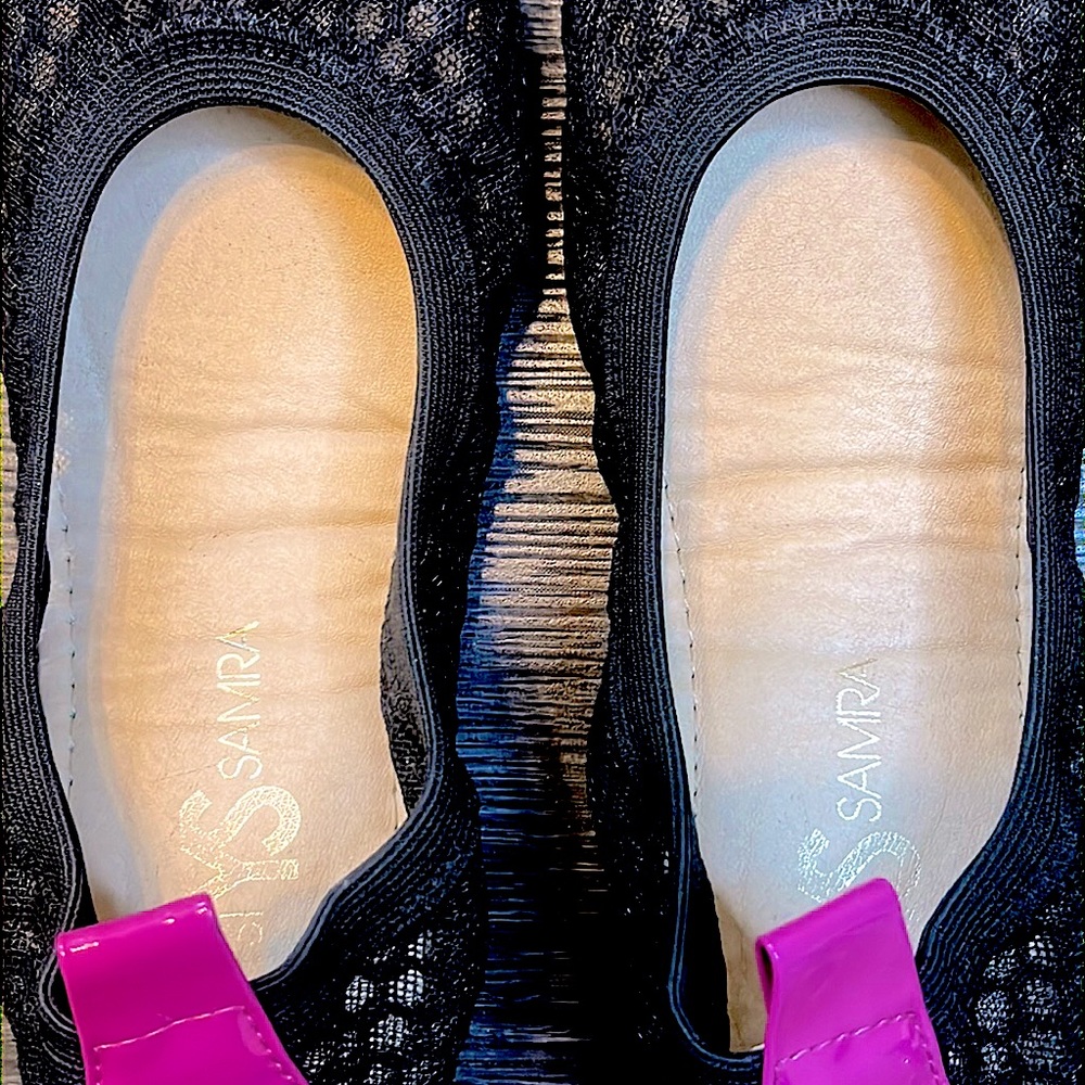 Yosi Samra - Sammie Ballet Flats - Picture 5 of 5